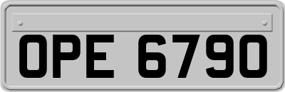 OPE6790