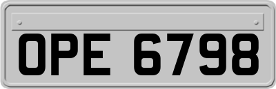 OPE6798