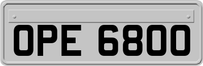 OPE6800