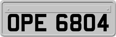 OPE6804