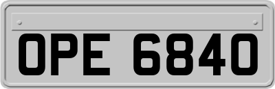 OPE6840