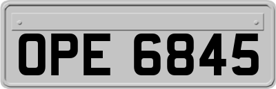 OPE6845