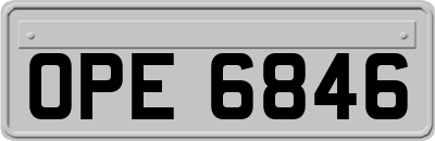 OPE6846