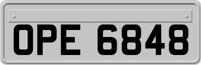 OPE6848