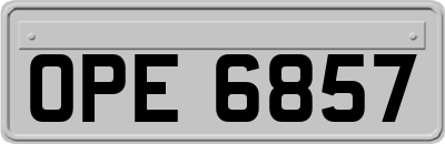 OPE6857