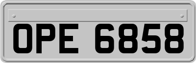 OPE6858