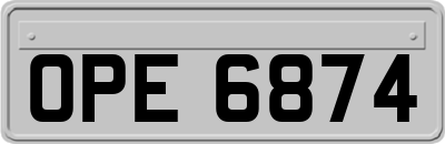 OPE6874