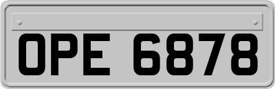 OPE6878