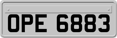 OPE6883