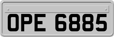 OPE6885