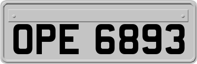 OPE6893