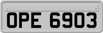 OPE6903