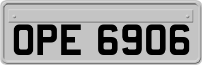 OPE6906