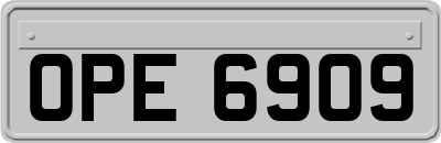 OPE6909