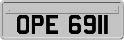 OPE6911