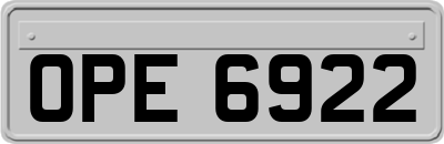 OPE6922