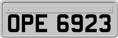 OPE6923