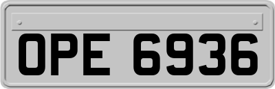 OPE6936