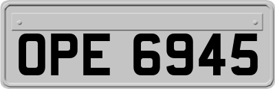 OPE6945