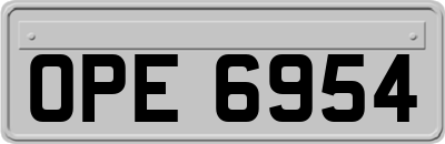 OPE6954