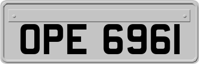 OPE6961