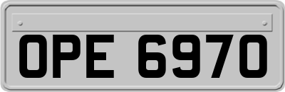 OPE6970