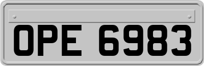 OPE6983