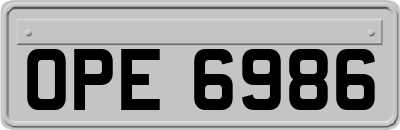 OPE6986