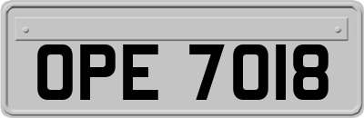 OPE7018