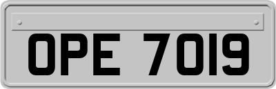 OPE7019