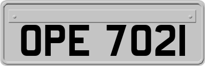 OPE7021