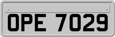 OPE7029