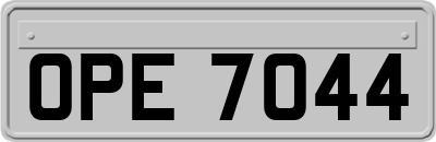 OPE7044