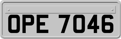 OPE7046