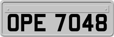 OPE7048