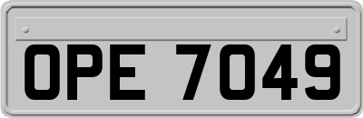 OPE7049