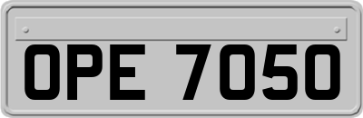 OPE7050