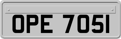 OPE7051