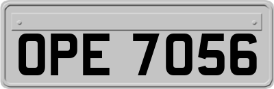 OPE7056