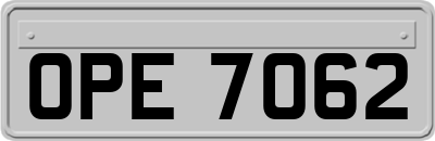 OPE7062
