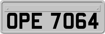 OPE7064