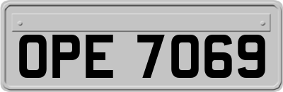 OPE7069