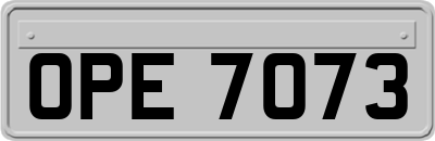 OPE7073