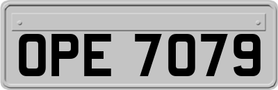 OPE7079