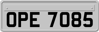 OPE7085