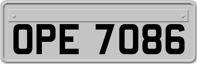 OPE7086