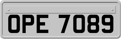OPE7089