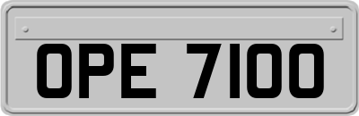 OPE7100