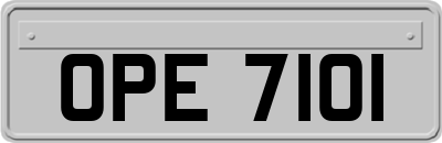 OPE7101