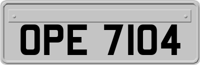 OPE7104